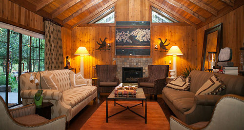 Harmony Ridge Lodge Nevada City Eksteriør bilde