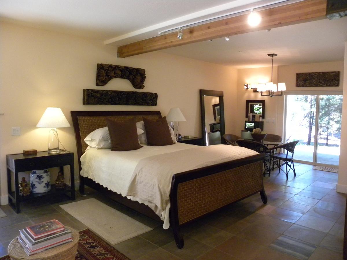 Harmony Ridge Lodge Nevada City Eksteriør bilde