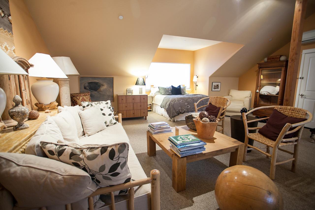 Harmony Ridge Lodge Nevada City Eksteriør bilde