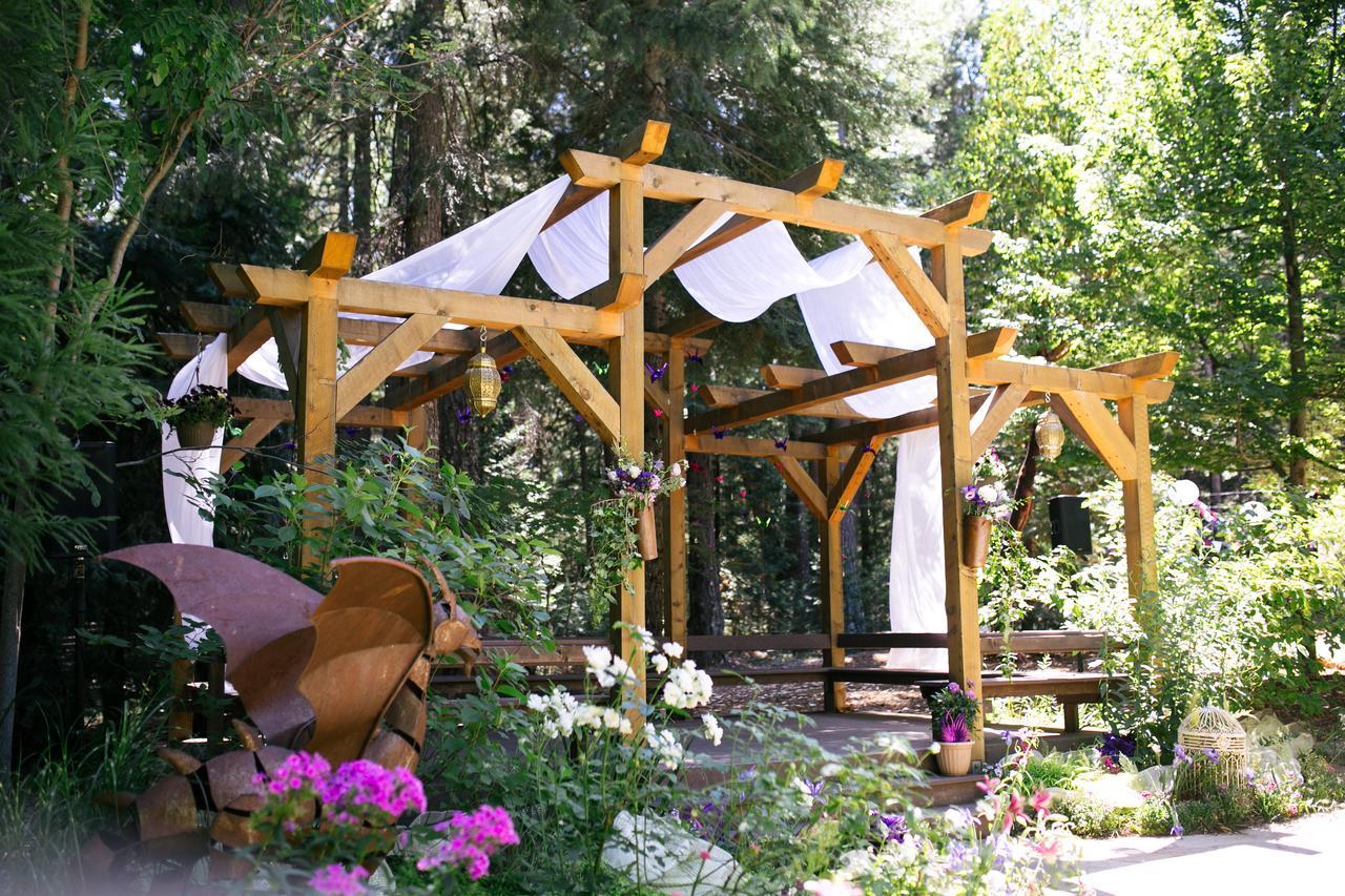 Harmony Ridge Lodge Nevada City Eksteriør bilde