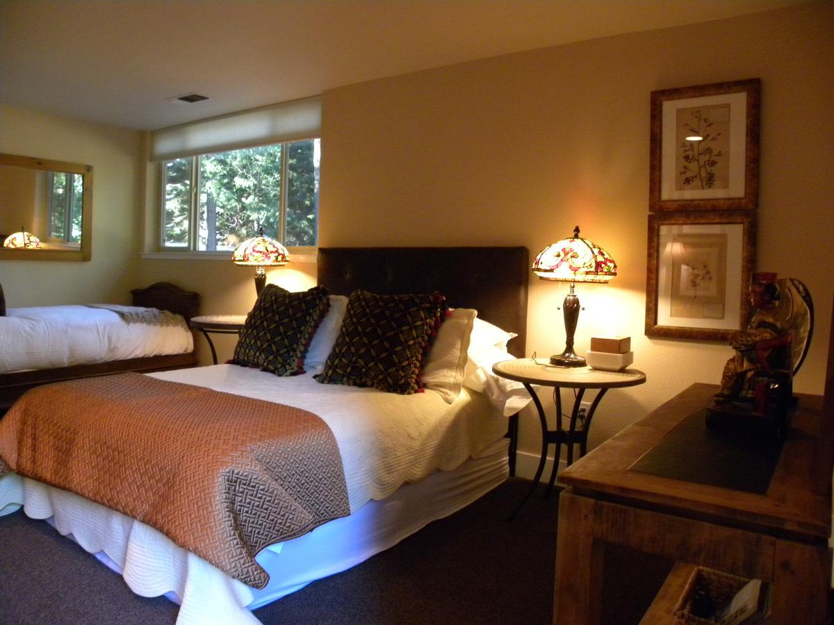 Harmony Ridge Lodge Nevada City Eksteriør bilde