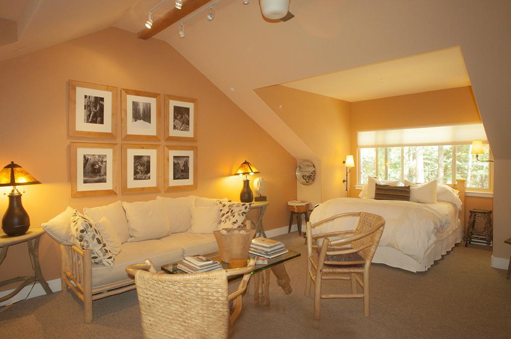 Harmony Ridge Lodge Nevada City Eksteriør bilde